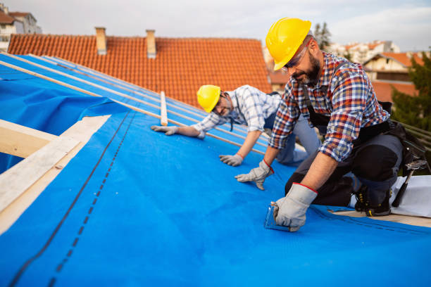 Quick and Trustworthy Emergency Roof Repair Services in Edinburg, IL