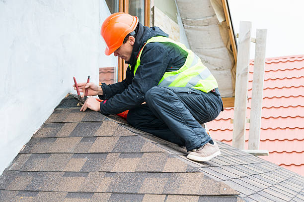 Residential Roof Replacement in Edinburg, IL