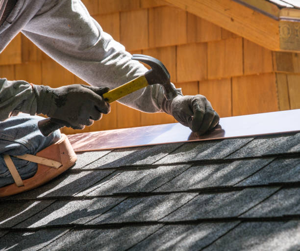 Best Commercial Roofing Services  in Edinburg, IL